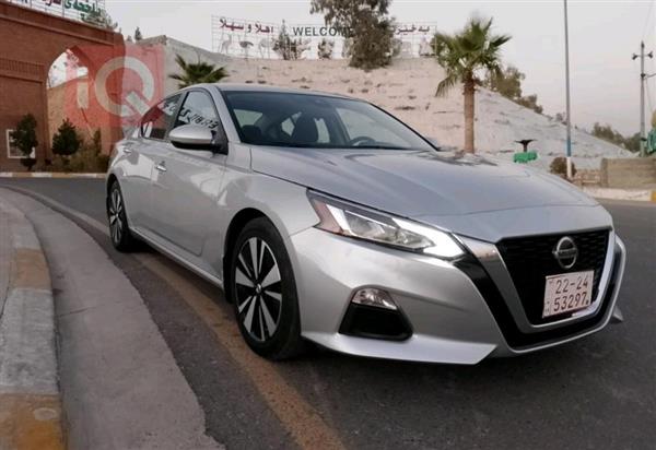 Nissan for sale in Iraq